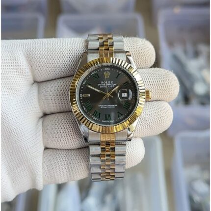 Rolex Oyster perpetual Date just Gold