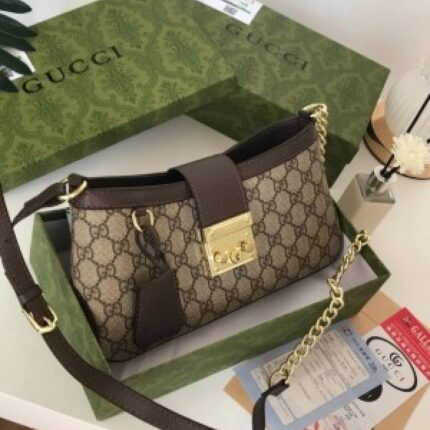 Gucci padlock premium quality with og box 5148